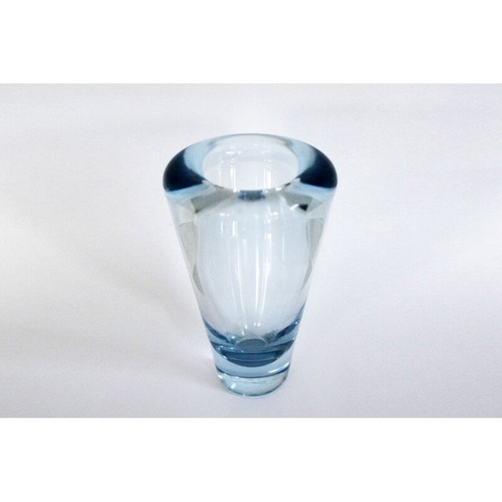 Image 1 of Vintage Umanak vaas van Per Lutken voor Holmegaard, jaren 1960