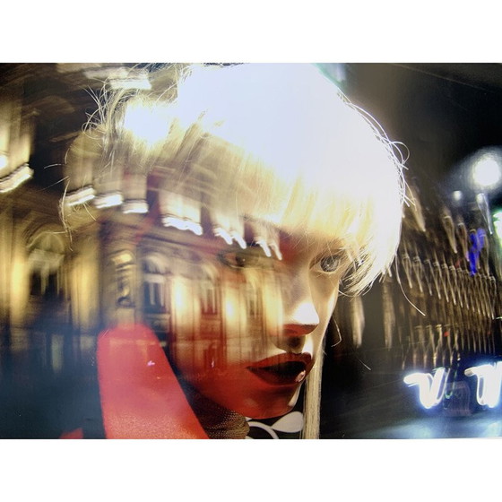 Image 1 of Oude foto van het stadhuis door David Law, 2015