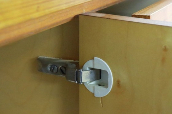 Image 1 of Vintage Dressoir "Wallmoden"