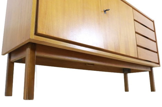 Image 1 of Vintage Dressoir "Wallmoden"