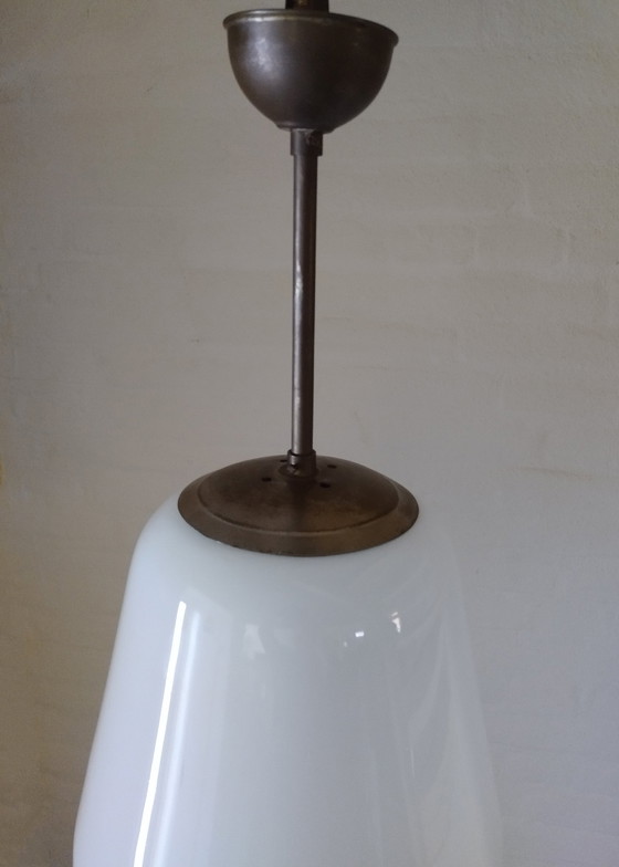 Image 1 of Schoollamp Jaren 50 