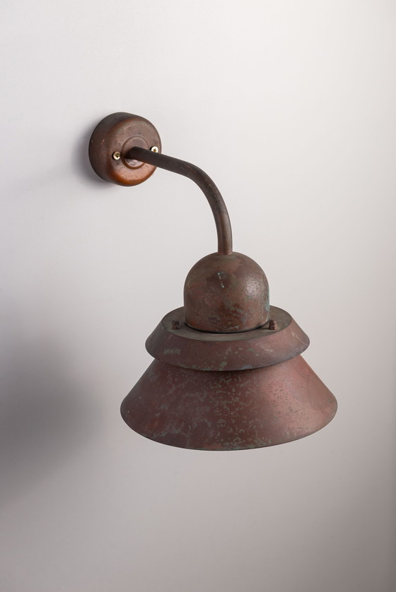 Image 1 of Deense buitenlamp