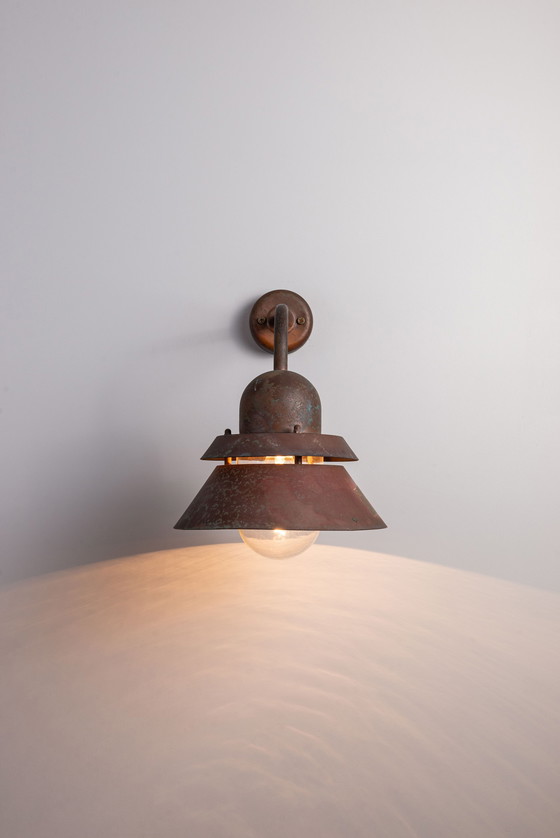 Image 1 of Deense buitenlamp