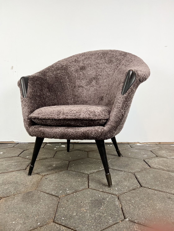 Image 1 of Vintage fauteuil