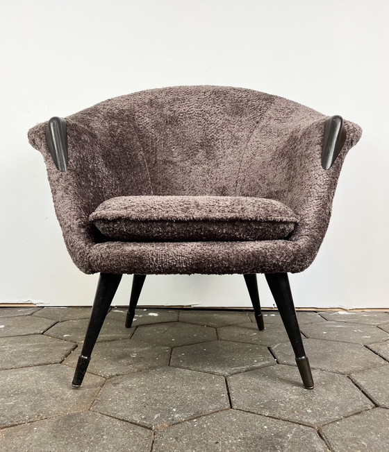 Image 1 of Vintage fauteuil