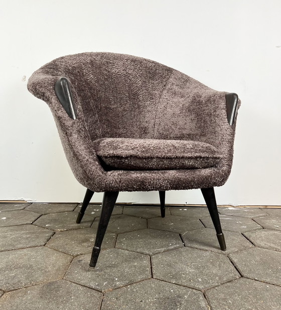 Image 1 of Vintage fauteuil