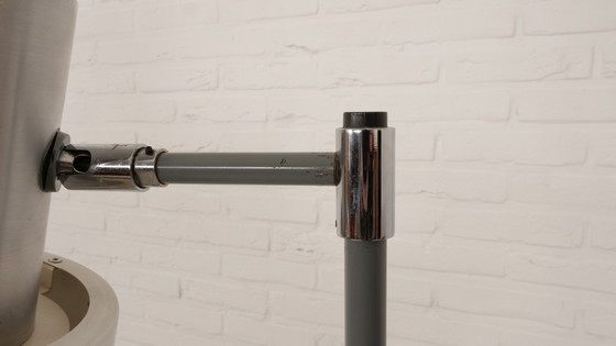 Image 1 of Vintage Vloerlamp | Chrome | Jo Hammerborg
