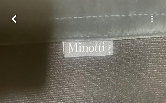 Image 1 of Minotti by Rodolfo Dordoni Aston fauteuil