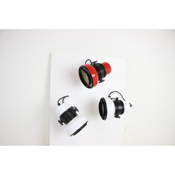 Image 1 of Mid-eeuwse wandlamp van Elektrofem, Hongarije 1970