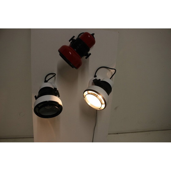 Image 1 of Mid-eeuwse wandlamp van Elektrofem, Hongarije 1970