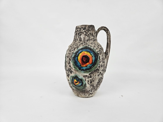 Image 1 of Vintage ceramic vaas