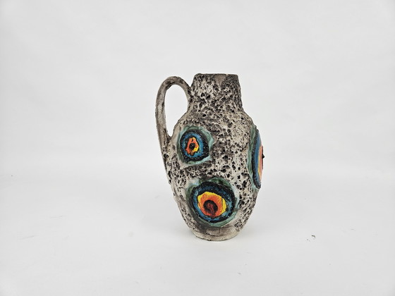 Image 1 of Vintage ceramic vaas