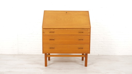 Vintage Secretaire | Deens Design | Eiken | Vitré