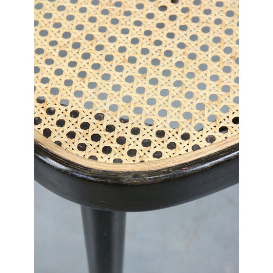 Image 1 of Vintage Brede No. 218 stoel van Michael Thonet