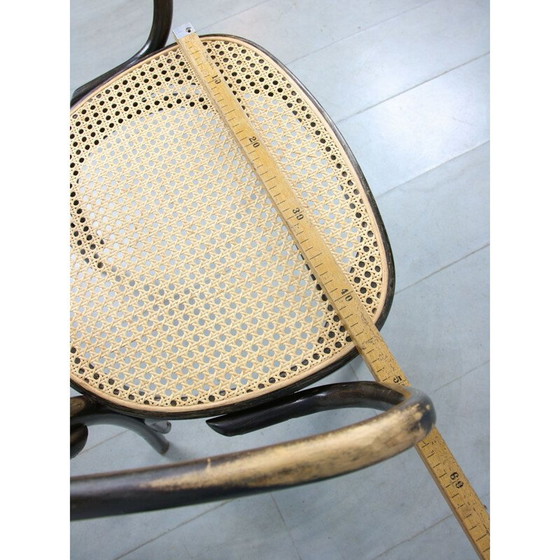 Image 1 of Vintage Brede No. 218 stoel van Michael Thonet