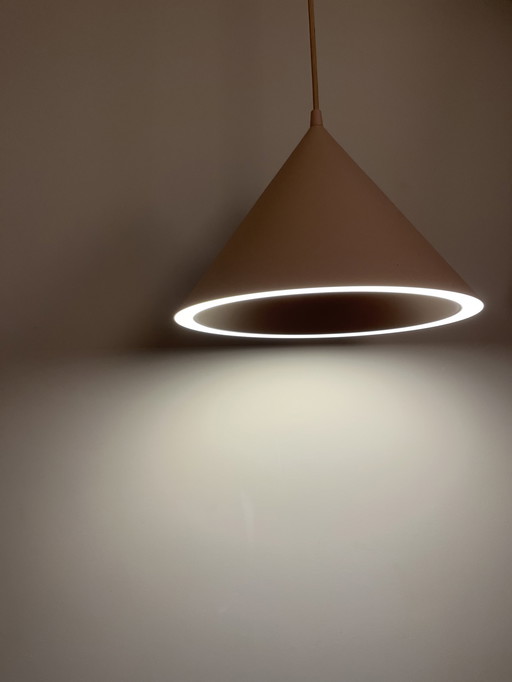 Woud Annular Nude hanglamp