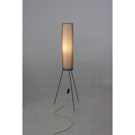 Image 1 of Rocket vintage vloerlamp van Josef Hurka, 1960