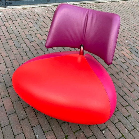 Image 1 of Leolux Pallone Fauteuil Love parade