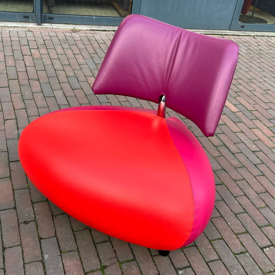 Image 1 of Leolux Pallone Fauteuil Love parade