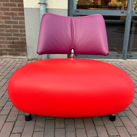 Image 1 of Leolux Pallone Fauteuil Love parade