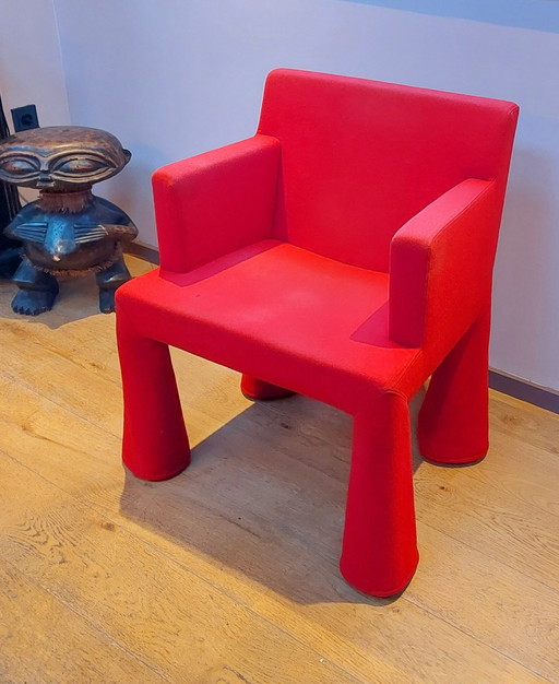 Marcel Wanders Moooi Vip Chair Dutch Design