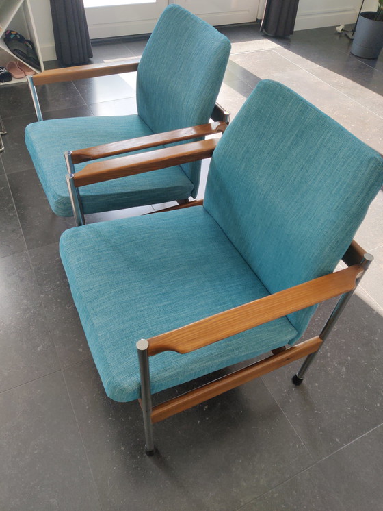 Image 1 of Vintage Theraca Armchair