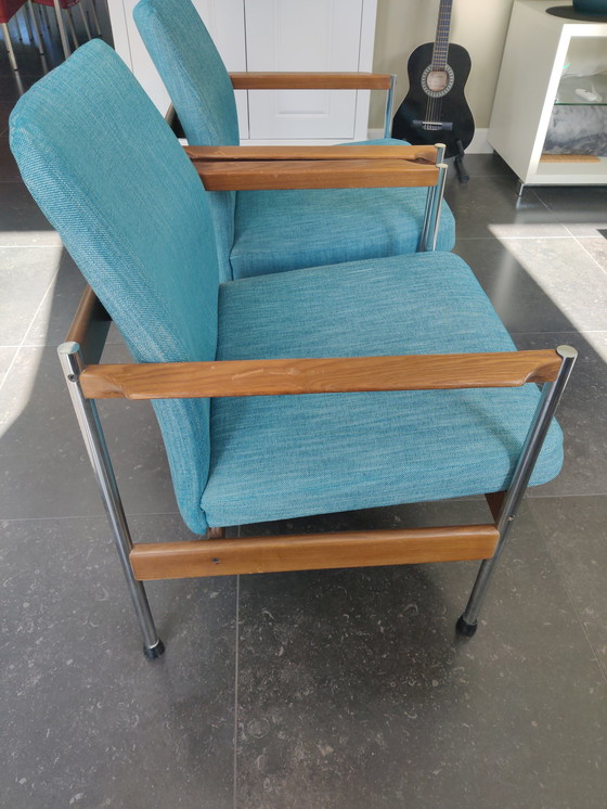 Image 1 of Vintage Theraca Armchair