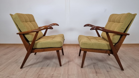 Image 1 of 2x Krásná Jizba Fauteuils