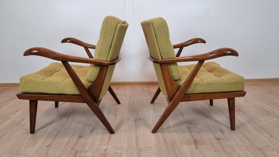 Image 1 of 2x Krásná Jizba Fauteuils