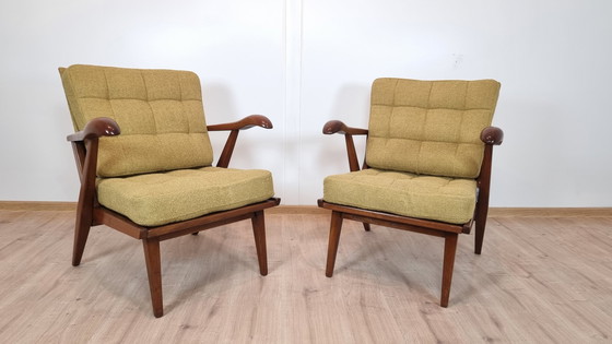 Image 1 of 2x Krásná Jizba Fauteuils