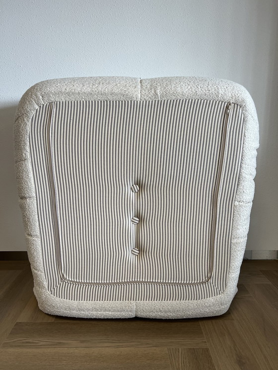 Image 1 of Ligne Roset Togo bouclé 1 zitsbank