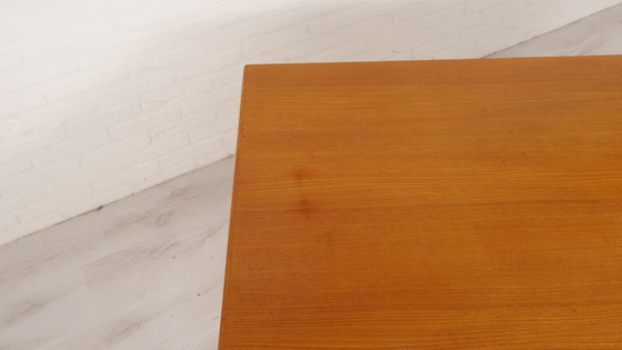 Image 1 of Vintage eettafel | Uitschuifbaar | Teak | Deens Design