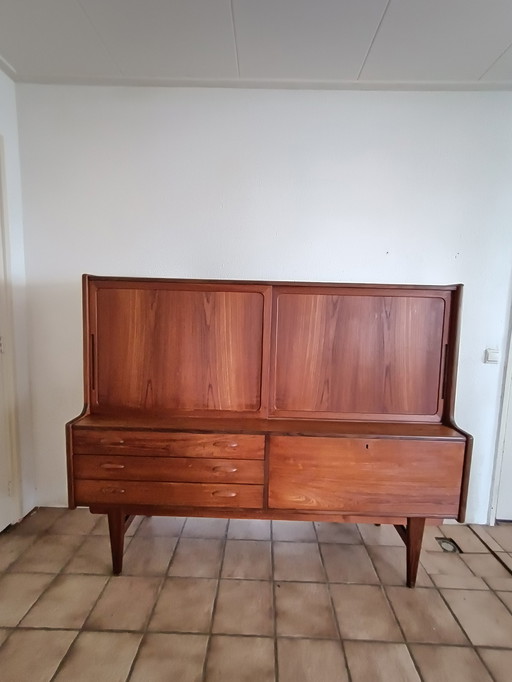 Vintage highboard Dressoir