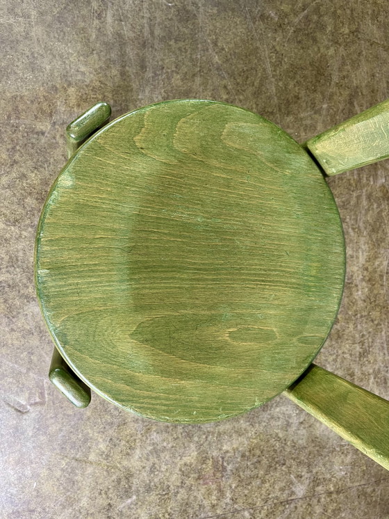 Image 1 of Set van 6 Vintage stoelen Bruno Rey Kusch & Co jaren 70 Design