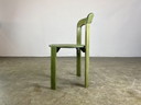 Set van 6 Vintage stoelen Bruno Rey Kusch & Co jaren 70 Design