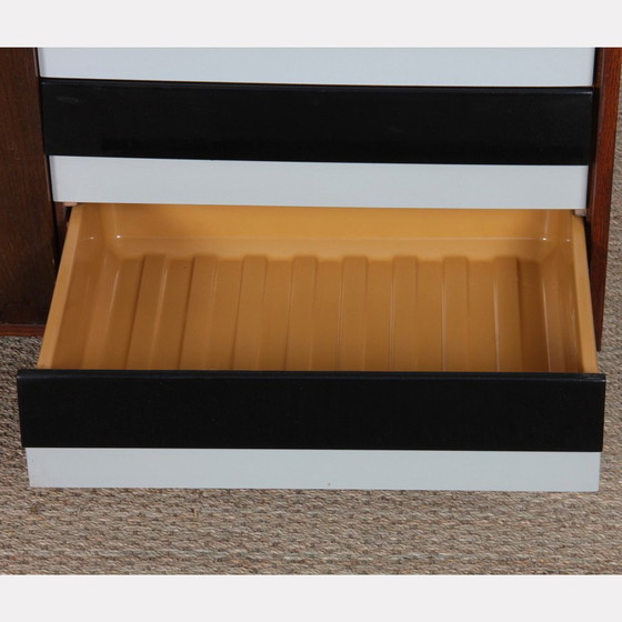 Image 1 of Dressoir van Jiroutek voor Interier Praha, Model U-460, 1960