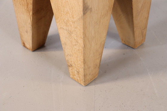 Image 1 of Wooden design stool