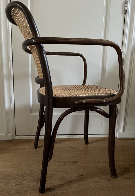 Image 1 of Thonet Praag 811 Bentwood