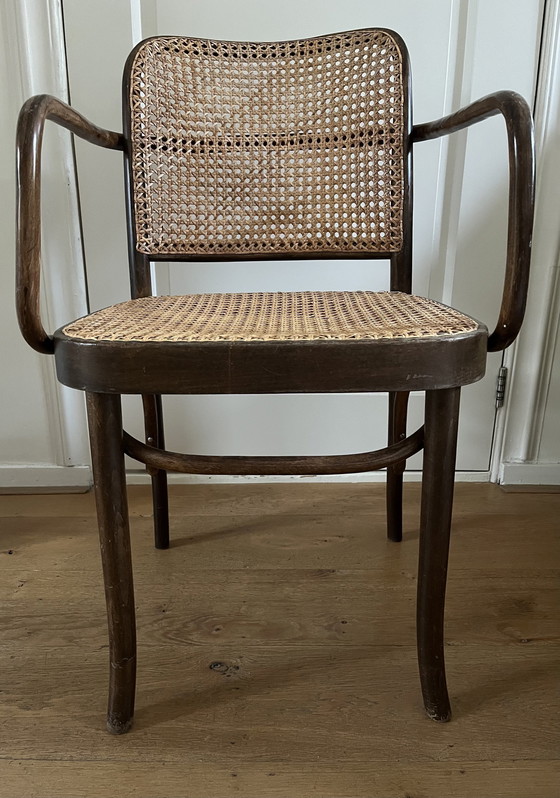 Image 1 of Thonet Praag 811 Bentwood