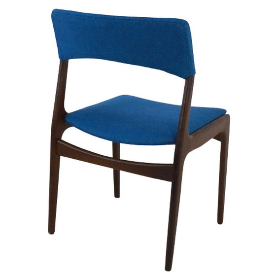 Image 1 of 4x vintage stoelen eetkamerstoelen eetstoelen