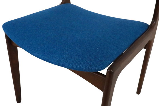 Image 1 of 4x vintage stoelen eetkamerstoelen eetstoelen