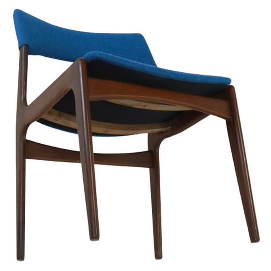 Image 1 of 4x vintage stoelen eetkamerstoelen eetstoelen