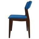 4x vintage stoelen eetkamerstoelen eetstoelen