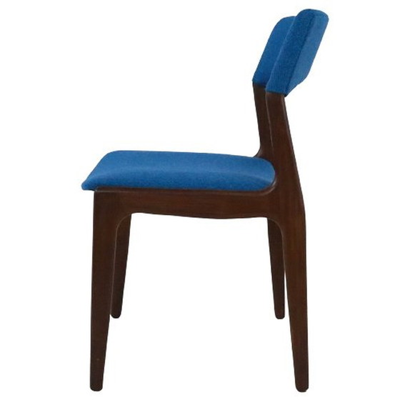 Image 1 of 4x vintage stoelen eetkamerstoelen eetstoelen