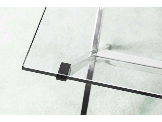 Image 1 of Knoll Albini zwart bureau met ladeblokken