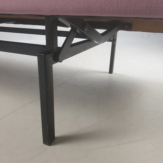 Image 1 of Vintage slaapbank van Gijs van der Sluis voor Gispen 1950