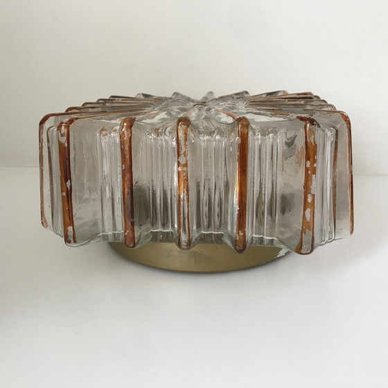 Image 1 of Vintage plafonnière - plafondlamp