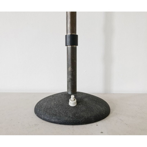 Vintage messing lamp, Frankrijk 1960