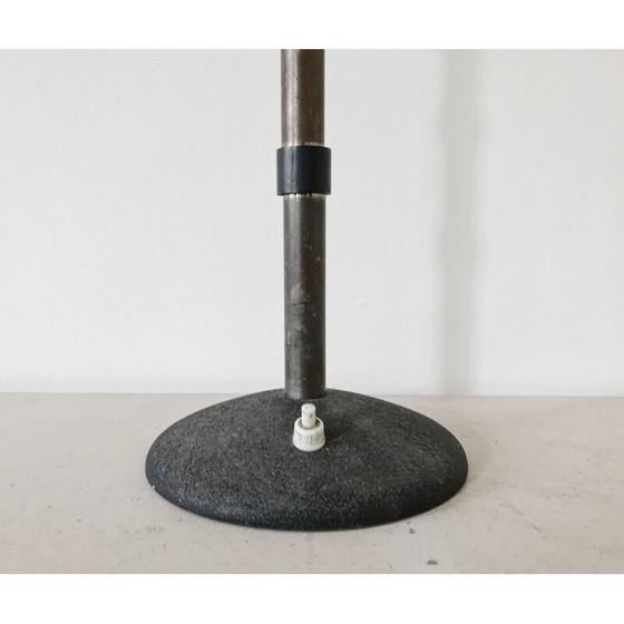 Image 1 of Vintage messing lamp, Frankrijk 1960