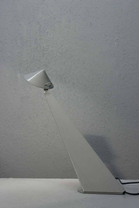 Image 1 of Postmoderne "Toekan" lamp Ontwerp Patrice Bonneau voor Genexco Frankrijk 1980S